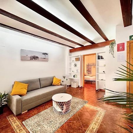 Lux Living - Valencia Center Διαμέρισμα Εξωτερικό φωτογραφία