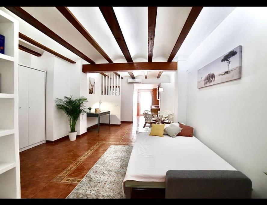 Lux Living - Valencia Center Διαμέρισμα Εξωτερικό φωτογραφία