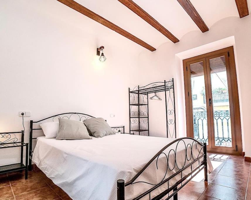 Lux Living - Valencia Center Διαμέρισμα Εξωτερικό φωτογραφία