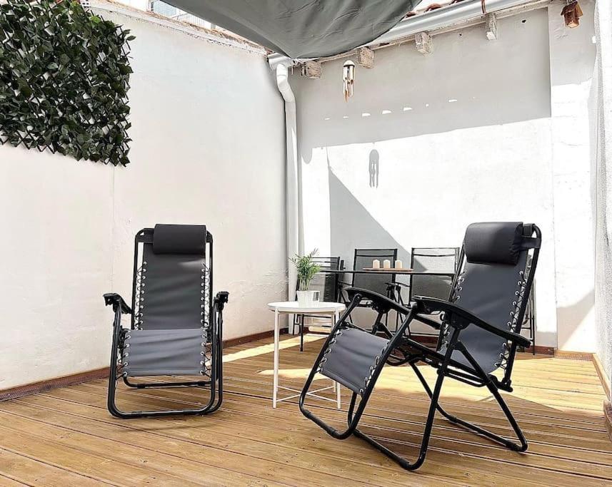 Lux Living - Valencia Center Διαμέρισμα Εξωτερικό φωτογραφία