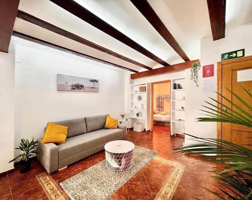 Lux Living - Valencia Center Διαμέρισμα Εξωτερικό φωτογραφία